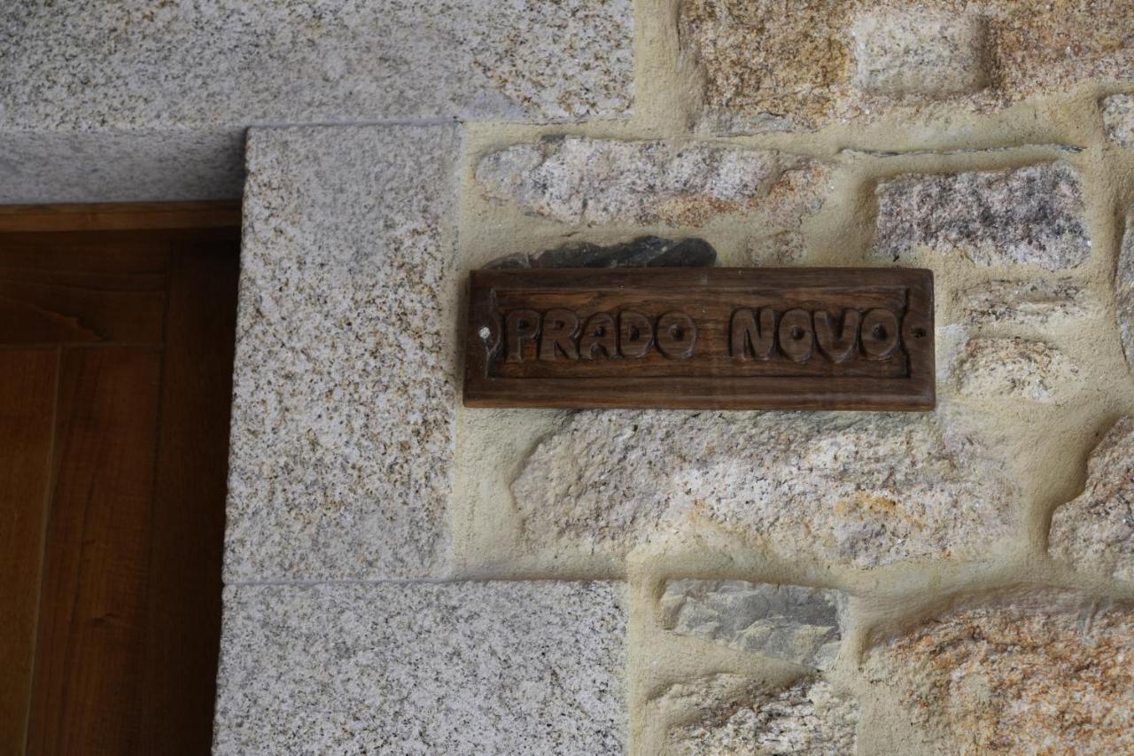 Willa Vivienda Uso Turistico Prado Novo Suarbol Zewnętrze zdjęcie